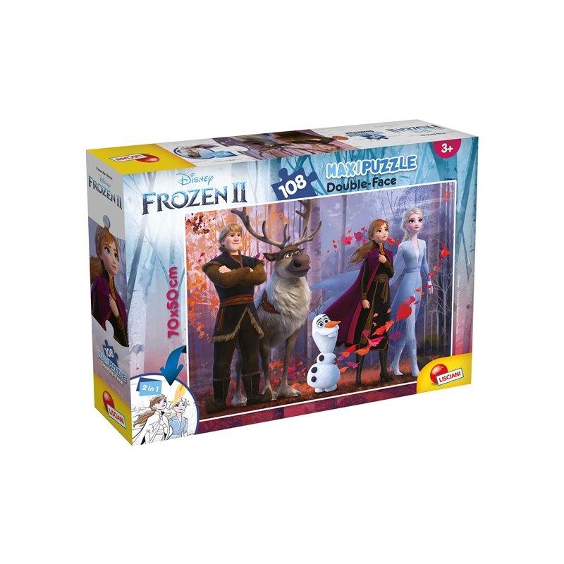 Puzzle Supermaxi 108 Frozen 2