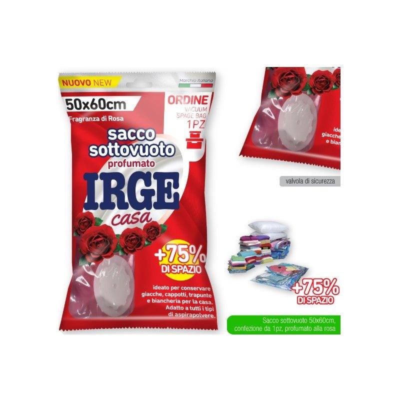 Sacco Sottovuoto Profumato 50*60