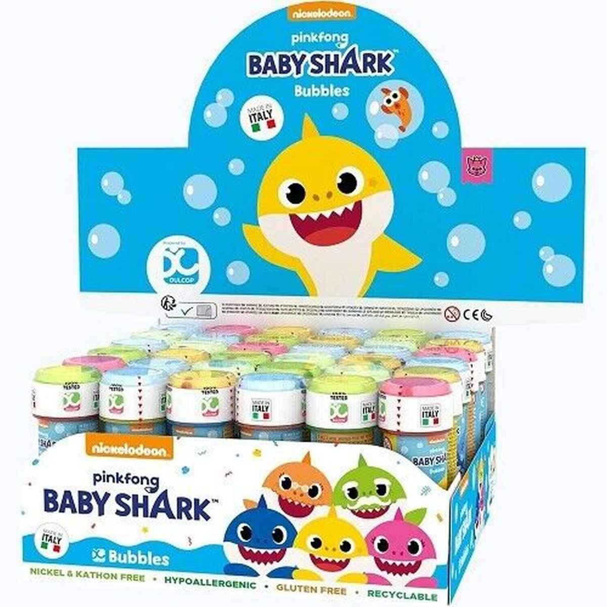 Bolle sapone Baby Shark