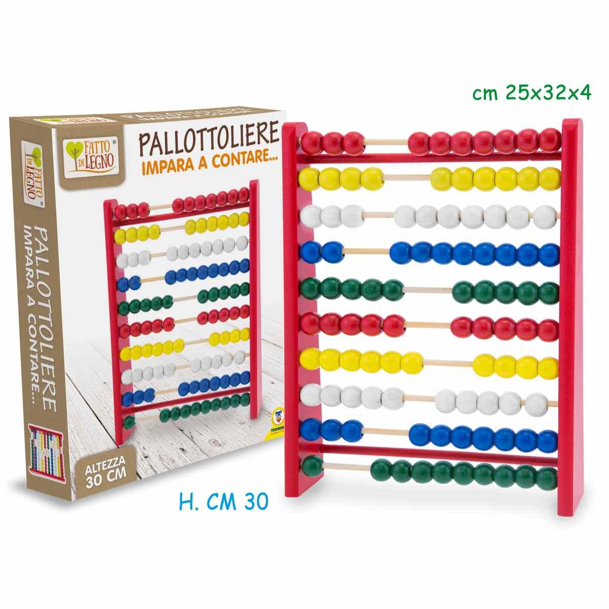Pallottoliere 30*25*6