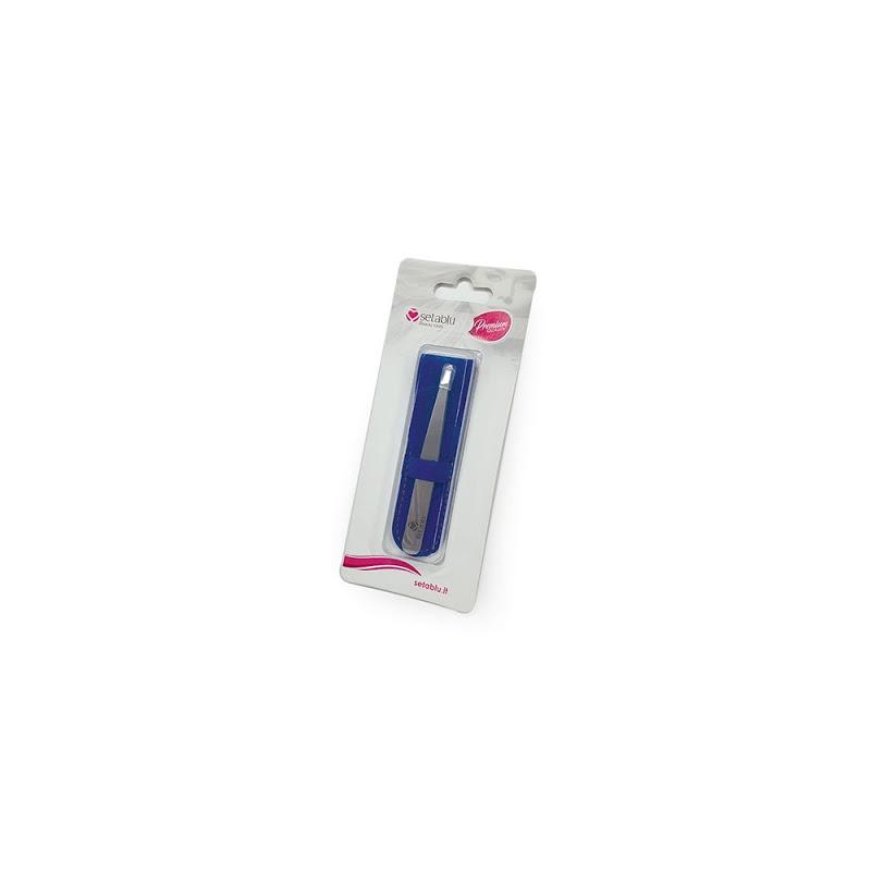 Pinzetta S/Ciglia C/Custodia