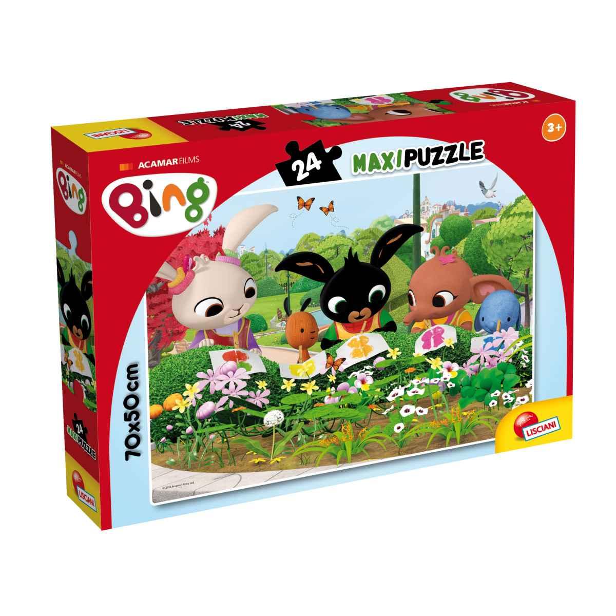 Puzzle Supermaxi 24 Bing 2