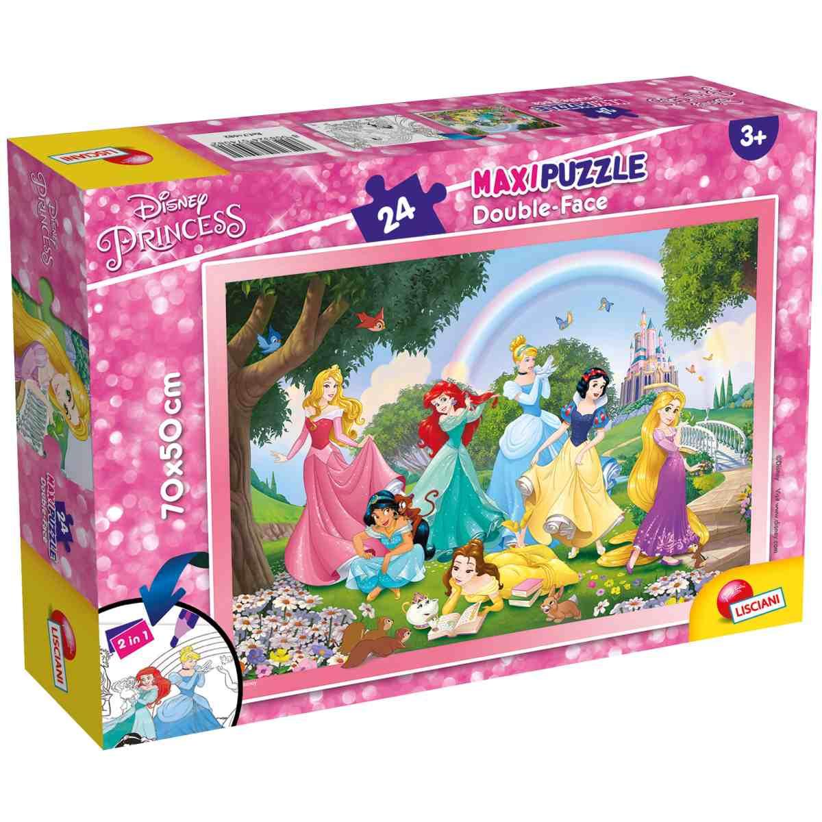 Puzzle Supermaxi 24 Princess
