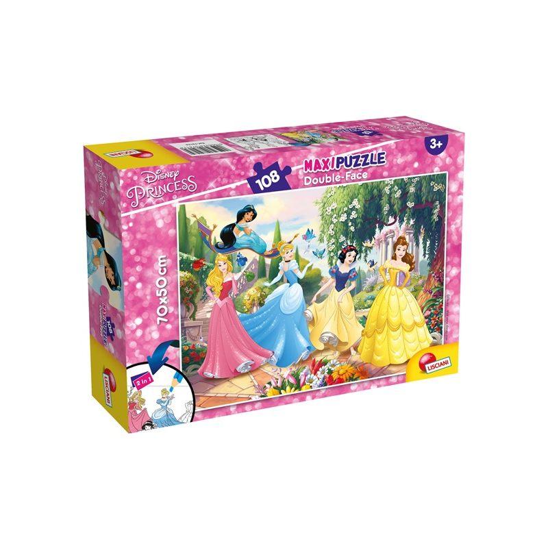 Puzzle Supermaxi 108 Princess
