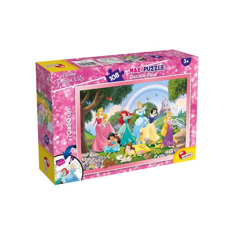 Puzzle Supermaxi 108 Princess 2