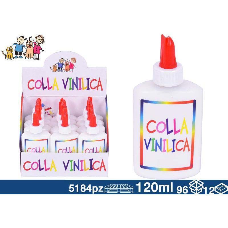 Colla Bianca 120 ml in expo