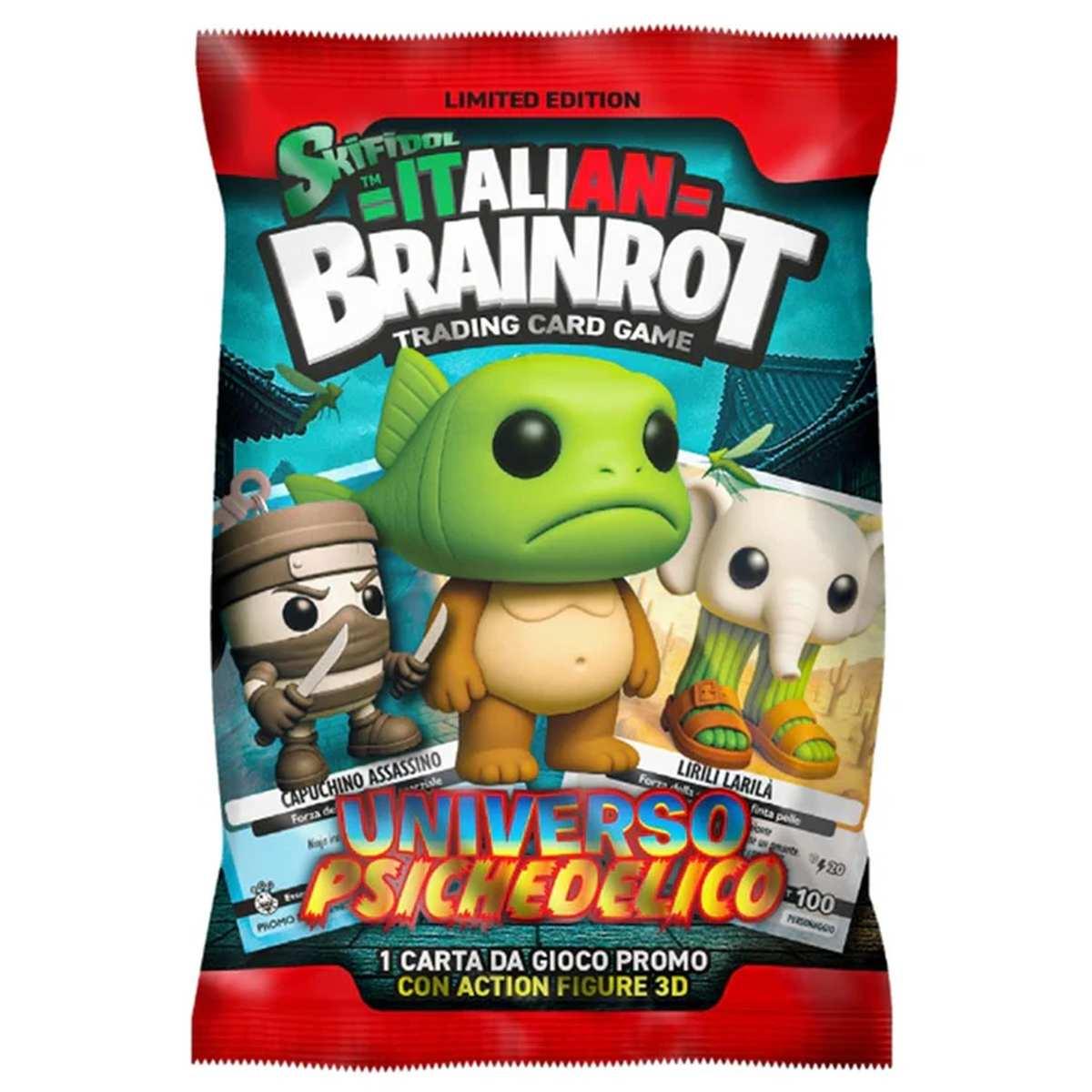 Personaggio 3 d brainrot