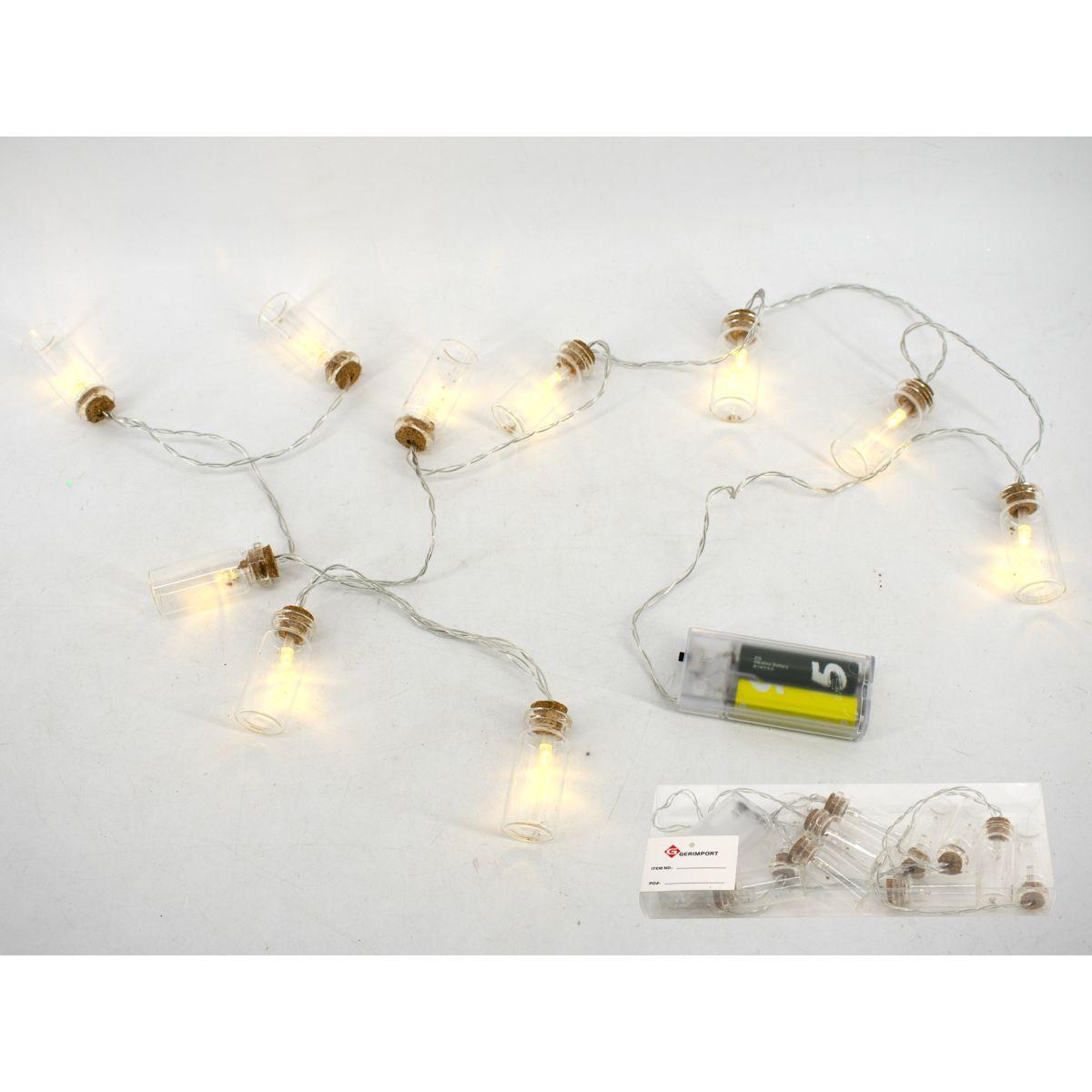 10Led Luci 160cm