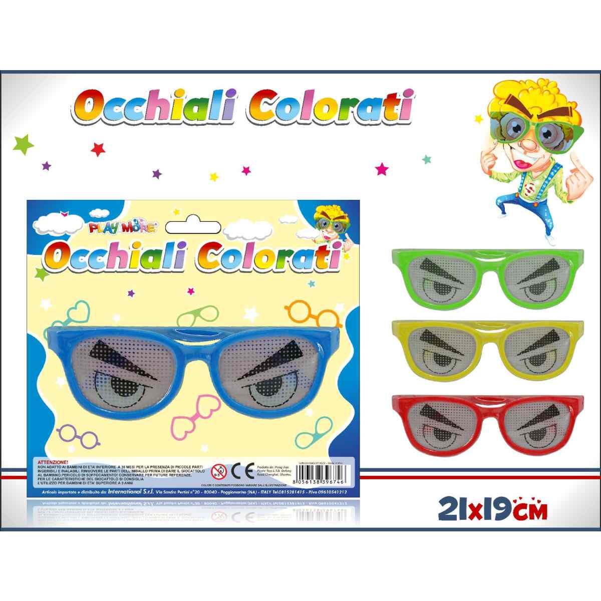 Occhiali Gadget 396746
