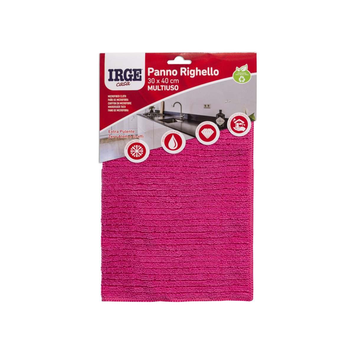 Panno Microfibra Righello 30*40