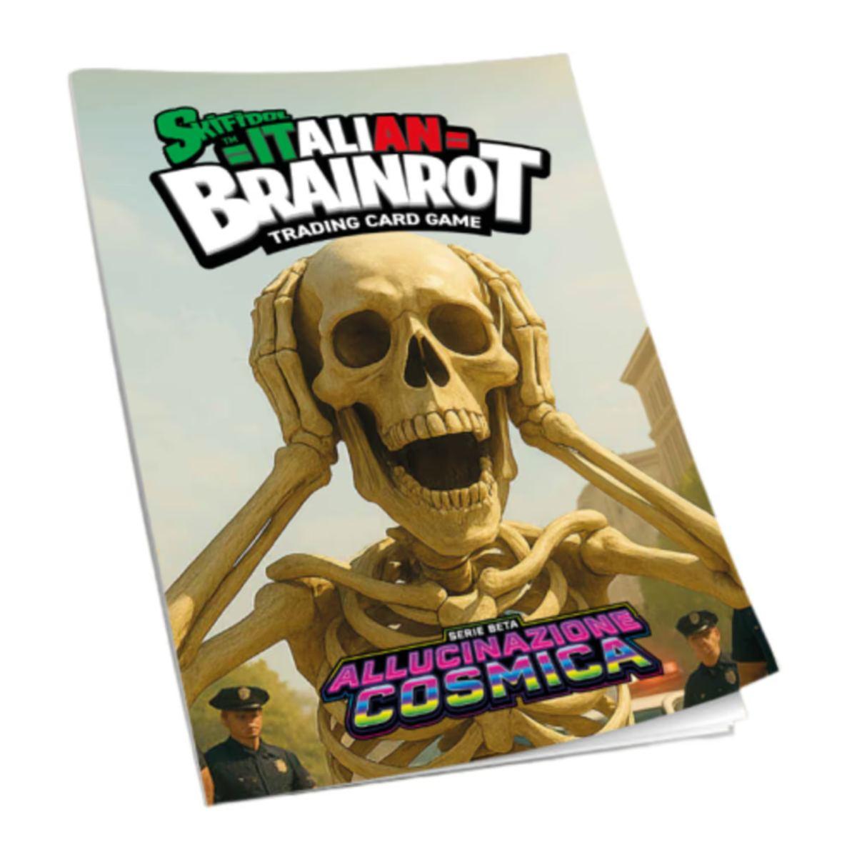 Album Brainrot Beta