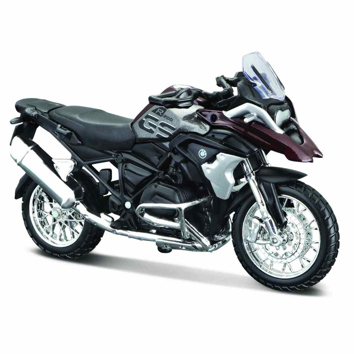 Moto Ass 1:18