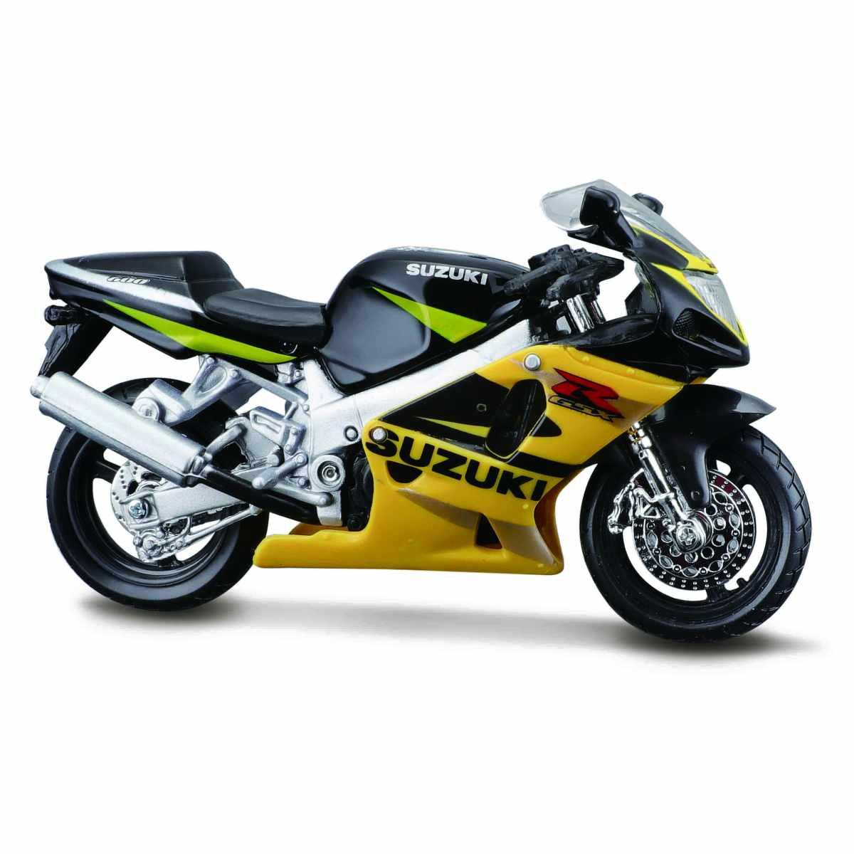 Moto Ass 1:18
