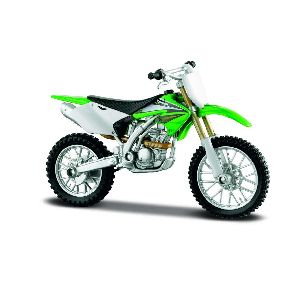 Moto Ass 1:18