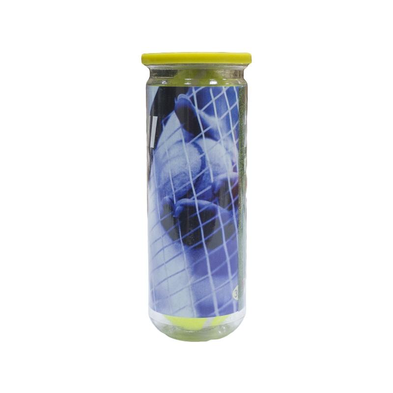 Palle Tennis 3pz in Tubo