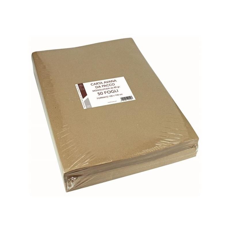 Carta Da Imballaggio 100x140 50fg