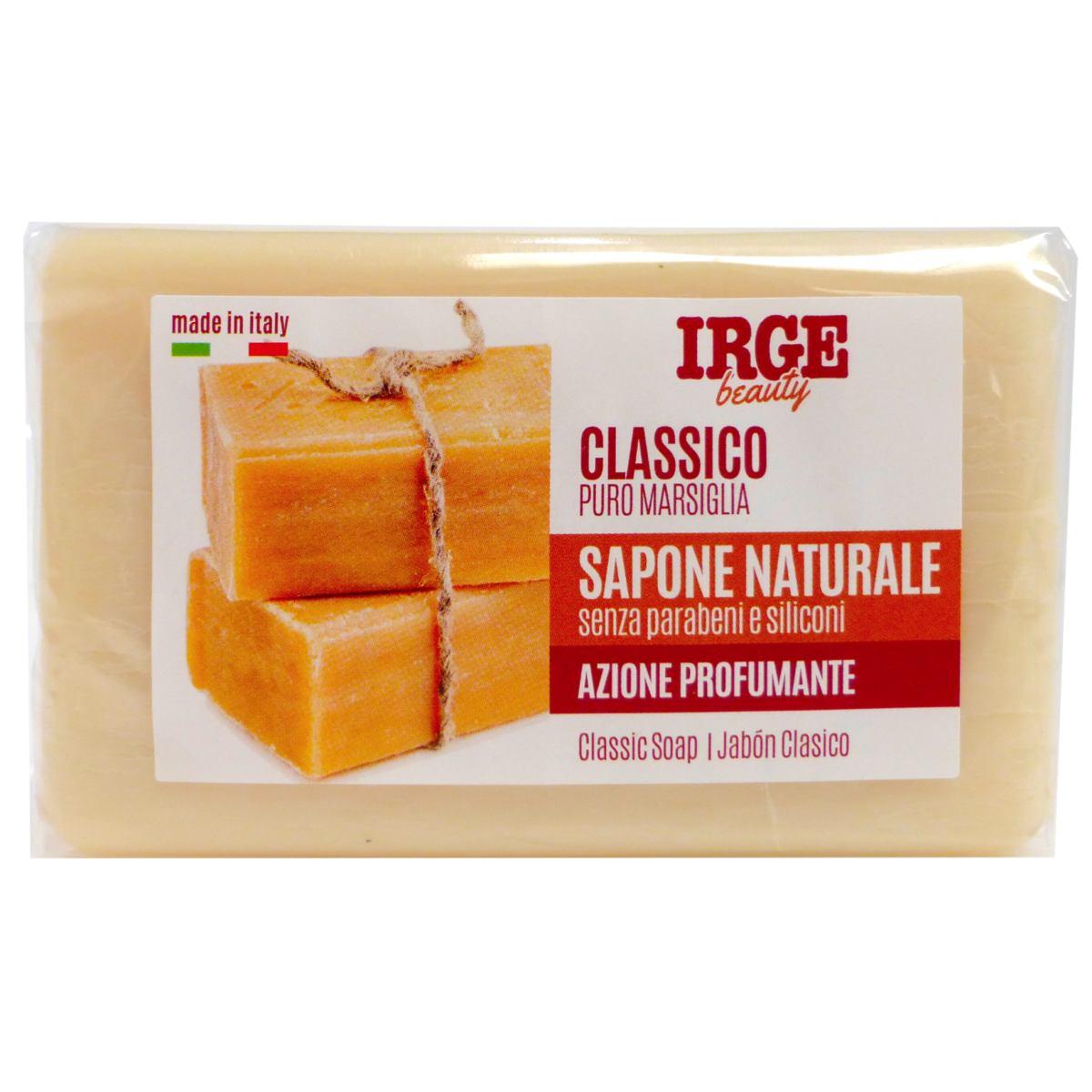 Saponetta Marsiglia Classica 125 gr