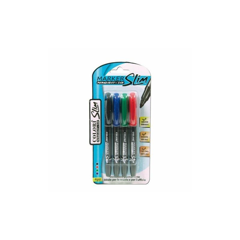 Marcatore 4pz Slim