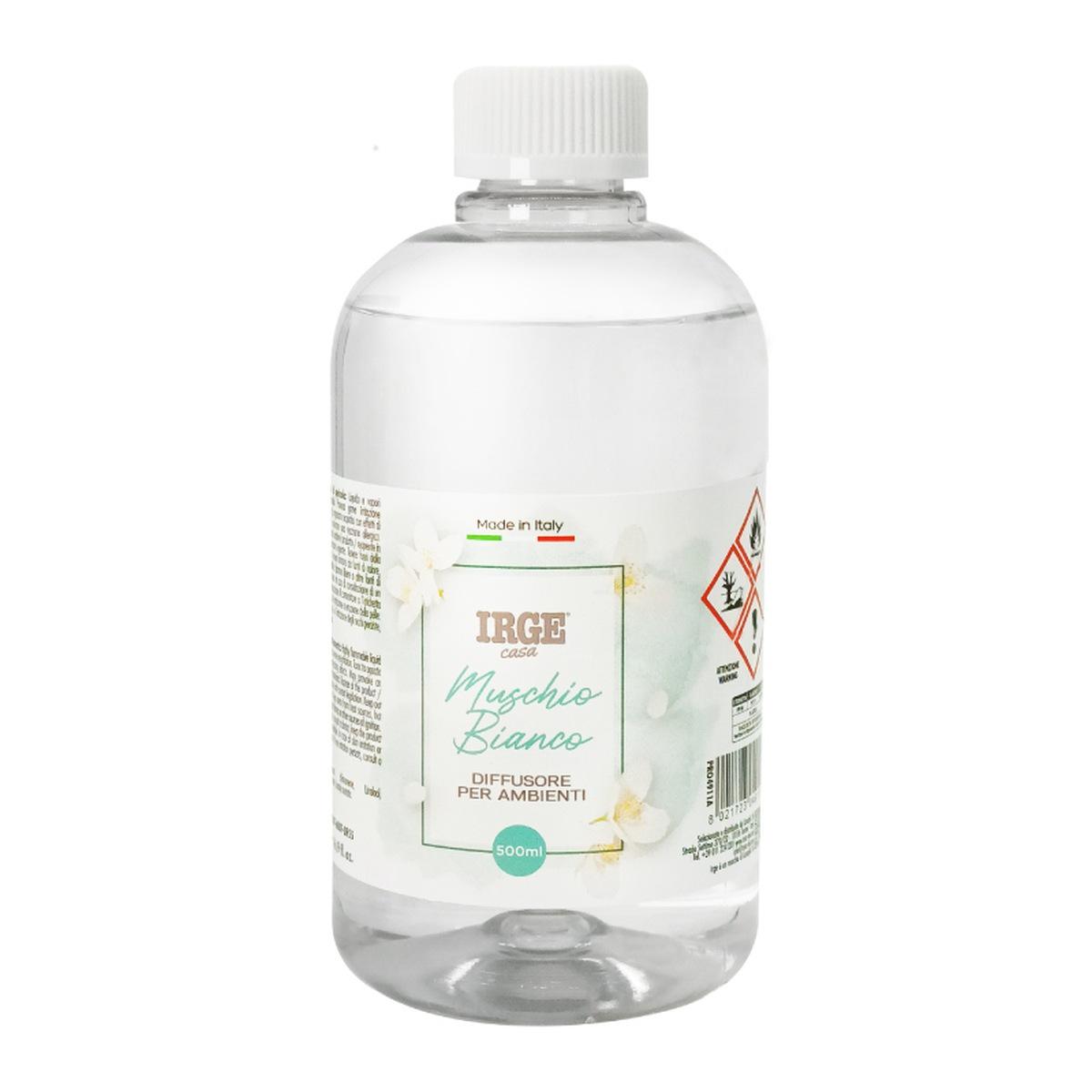 Diffusore Ricarica 500ml Muschio Bianco
