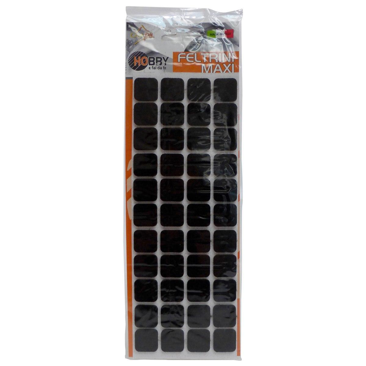 Feltrini Maxi 20x20 44pz