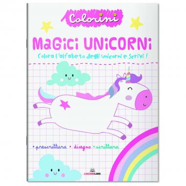 Prescrittura Magici Unicorni