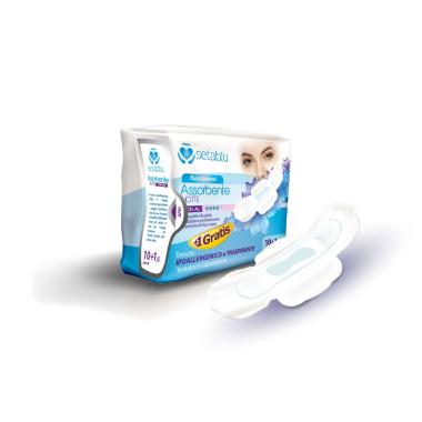 Assorbenti con ali Notte 10+1pz