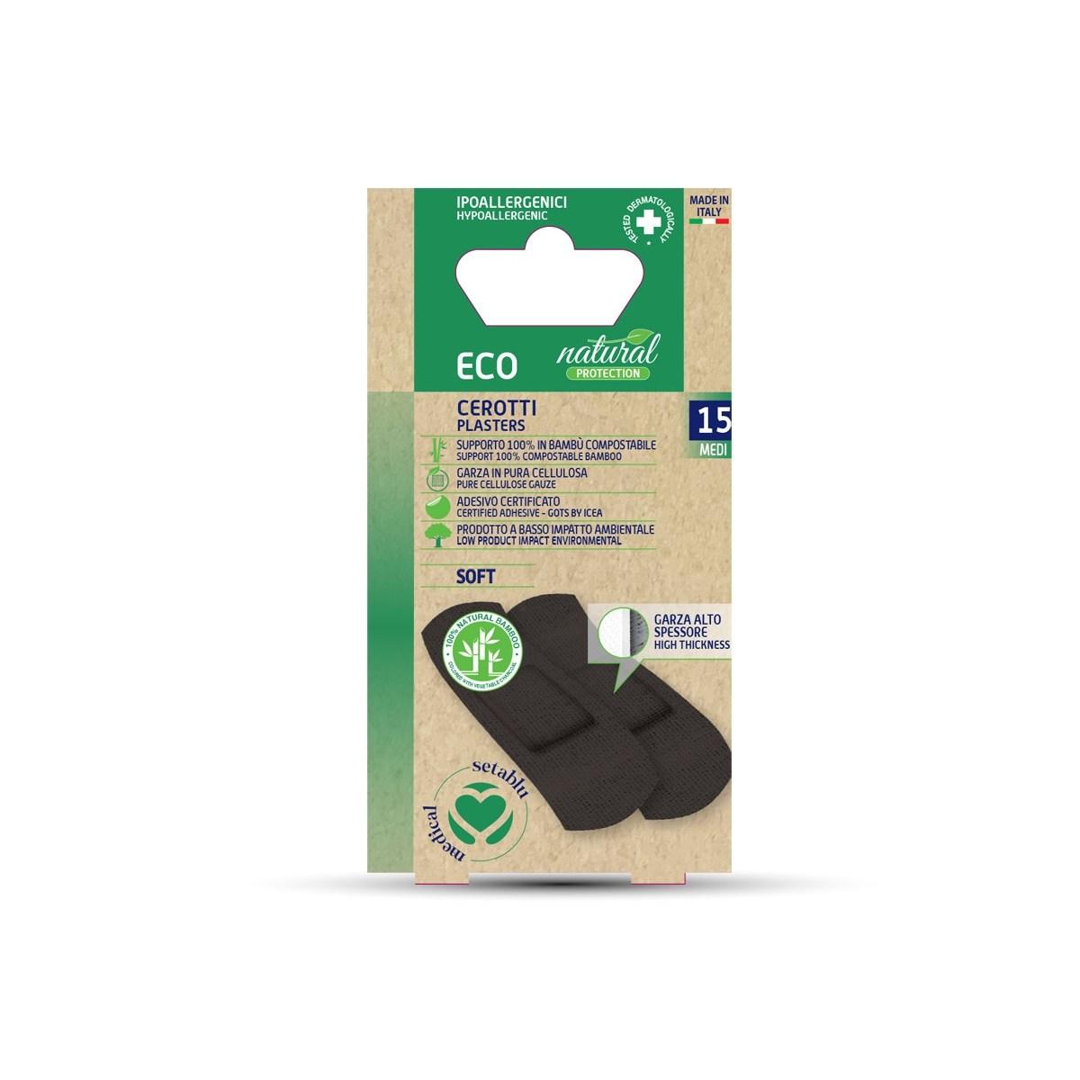 Cerotti Natural 15pz