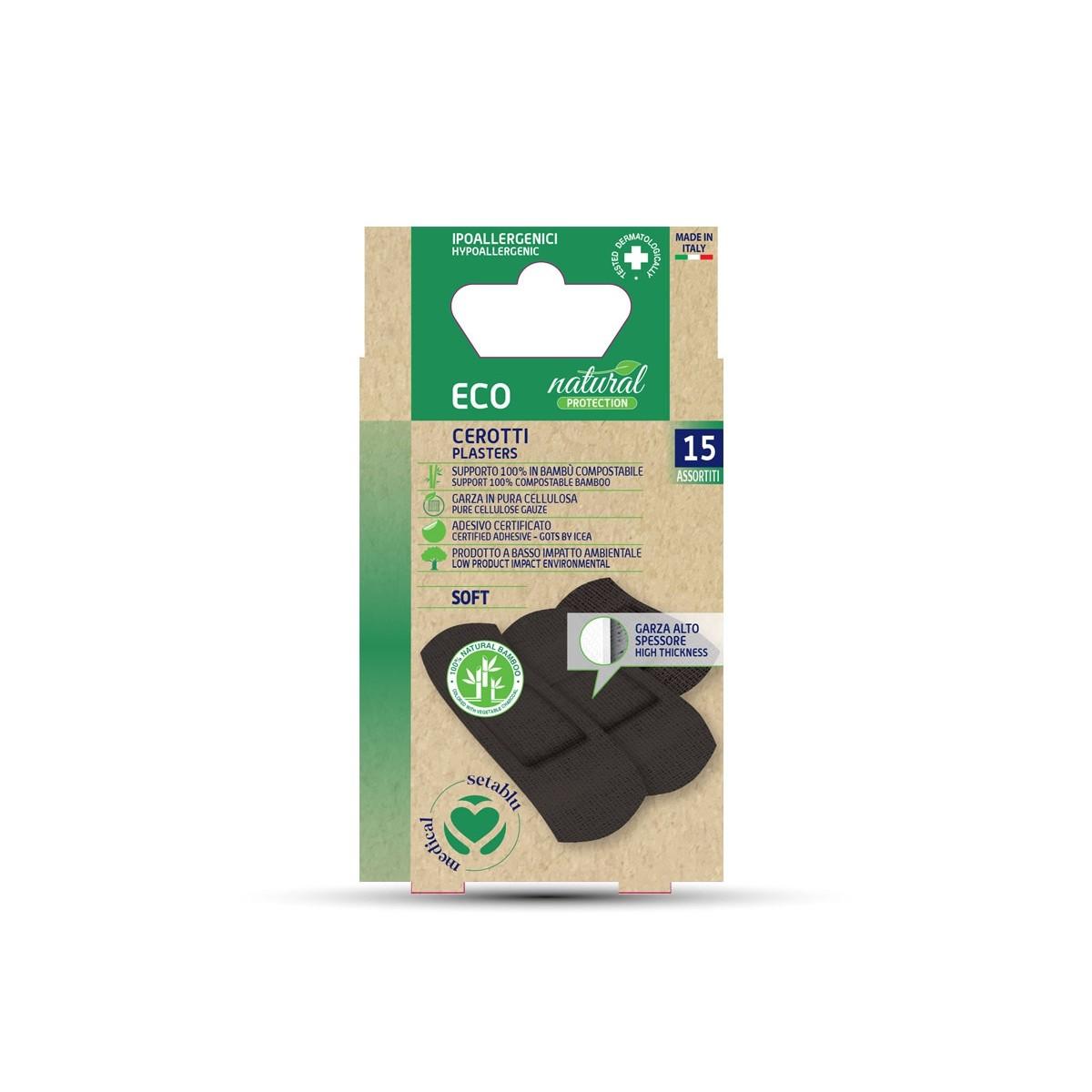Cerotti Natural 15pz ass