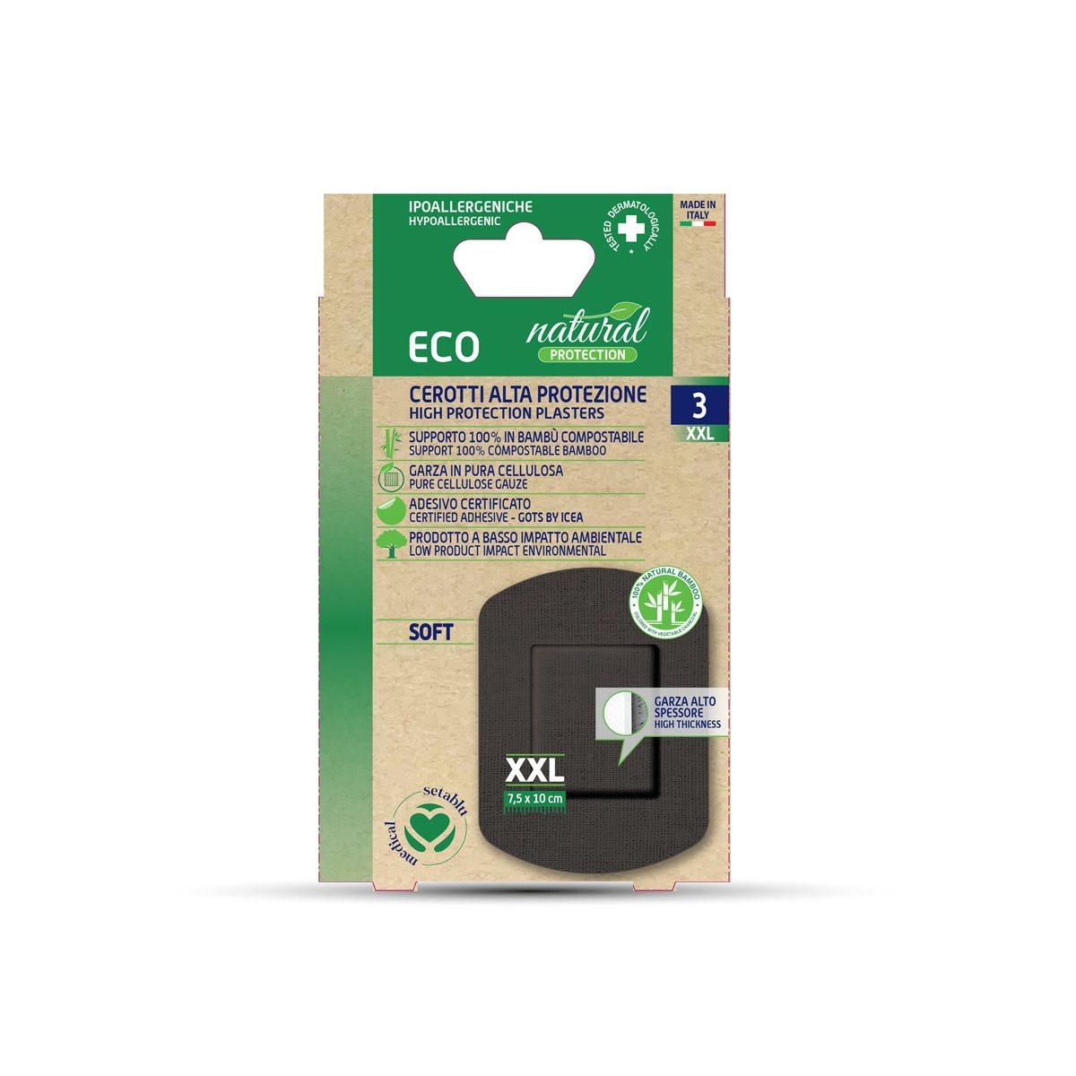 Cerotti Natural XXL 3pz