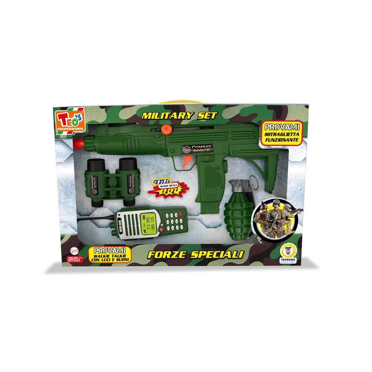 Mitra Militare C/acc