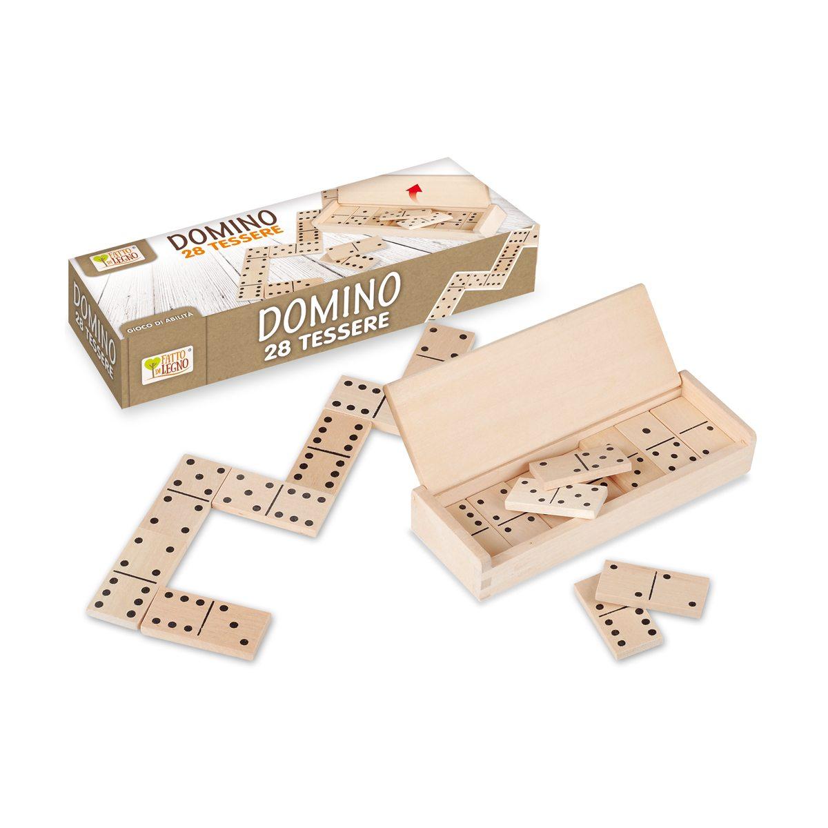 Domino 28 Tessere