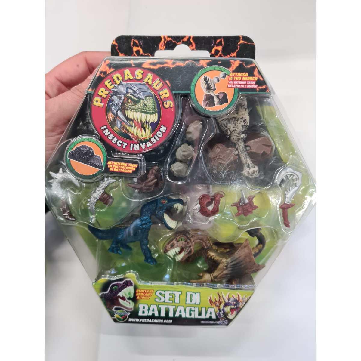Predasaurs Insect Invasion