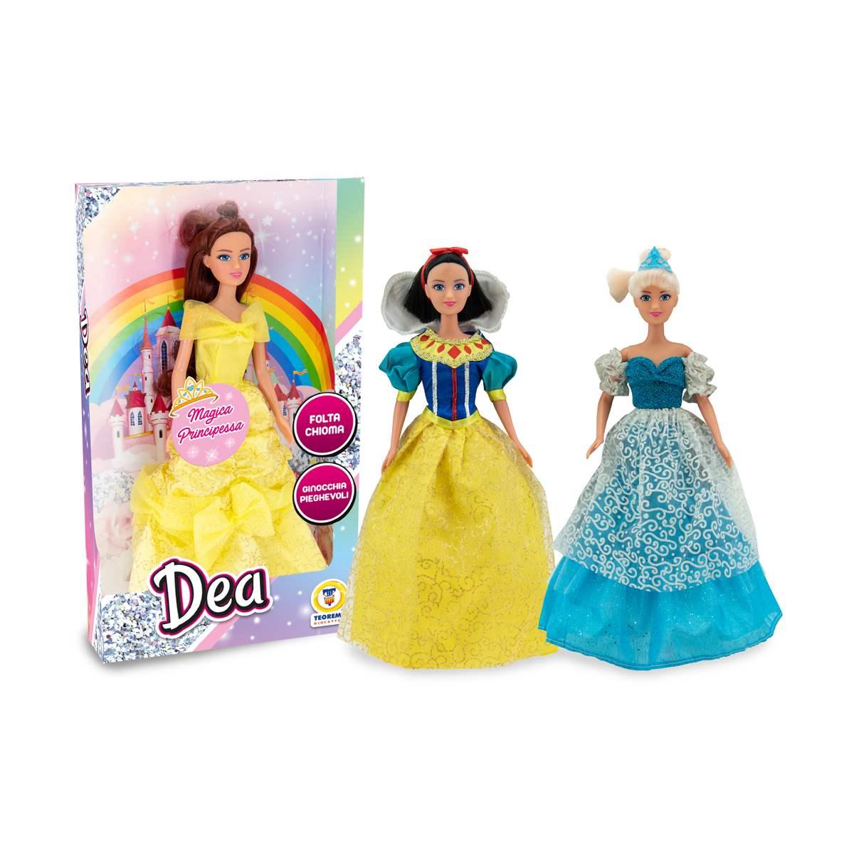 Bambola Magica Principessa