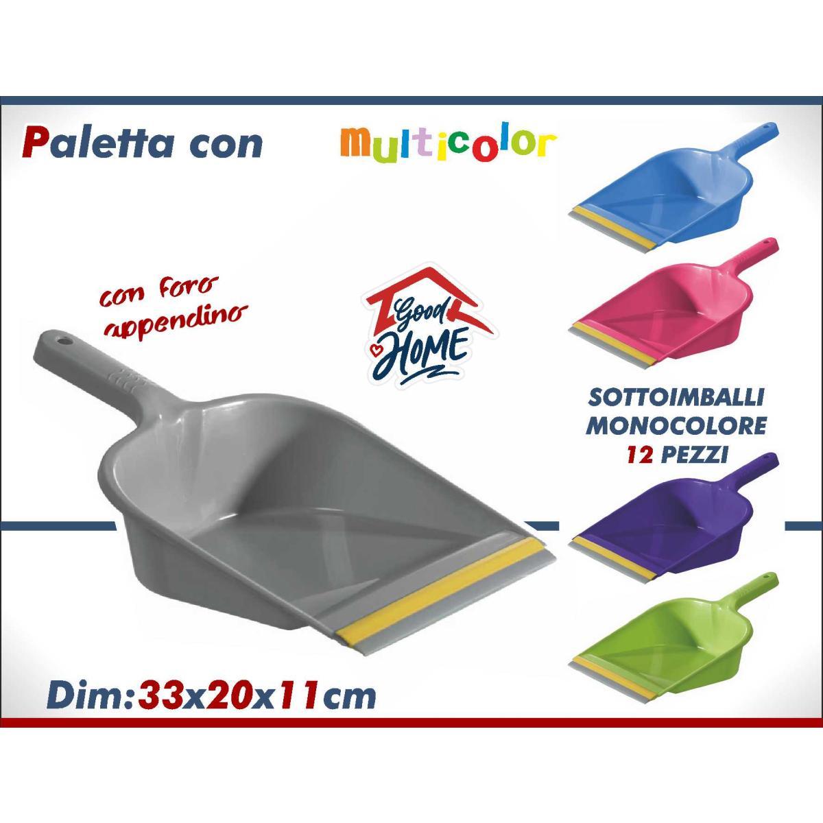 Paletta c/gomma