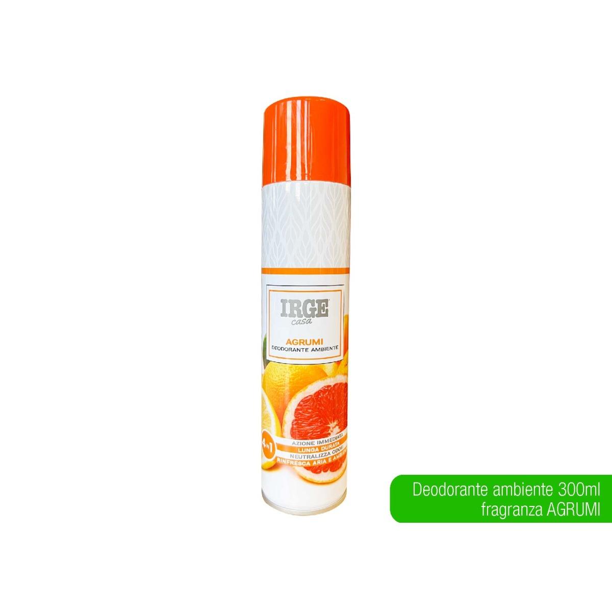 Deo 300ml Agrumi
