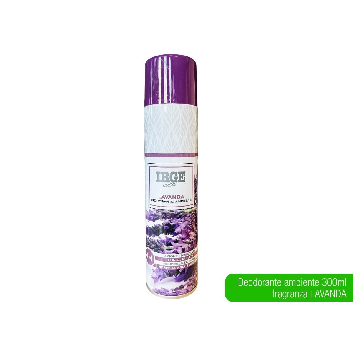 Deo 300ml Lavanda
