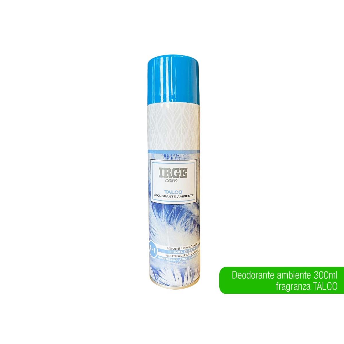 Deo 300ml Talco