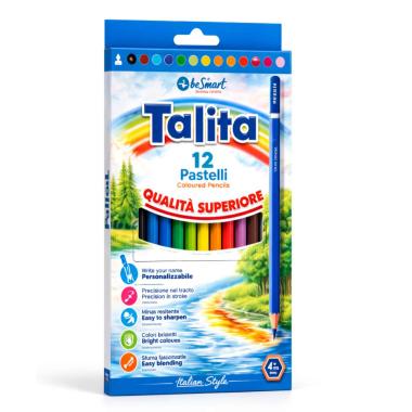 Box 12 Pastelli Talita Be Smart
