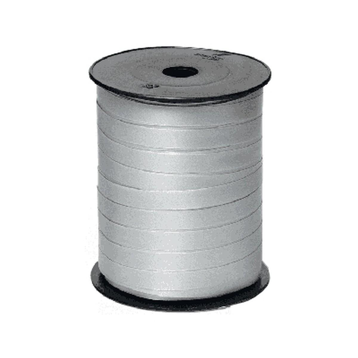Nastro Liscio 10*250 Argento