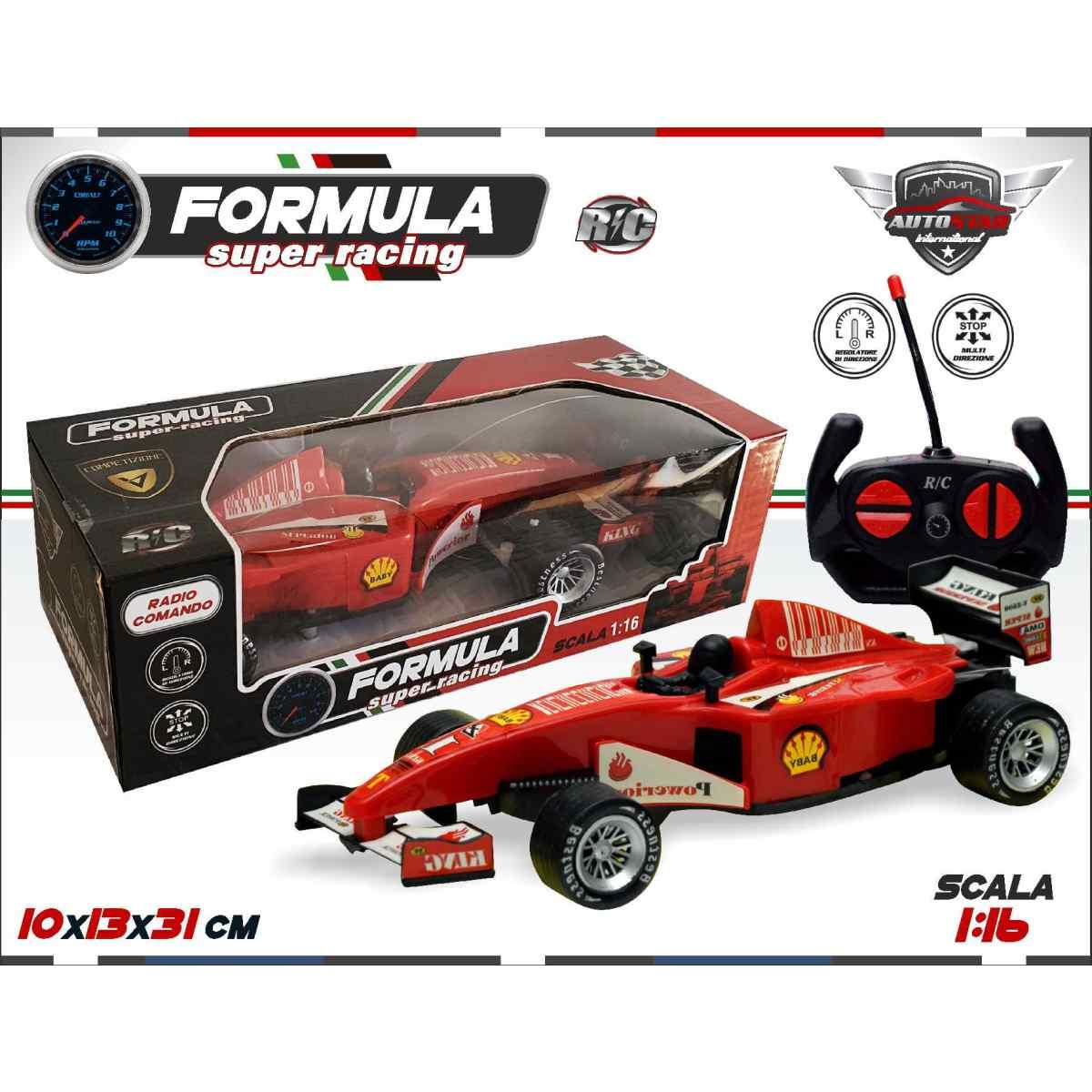 Auto Formula 1 R/C