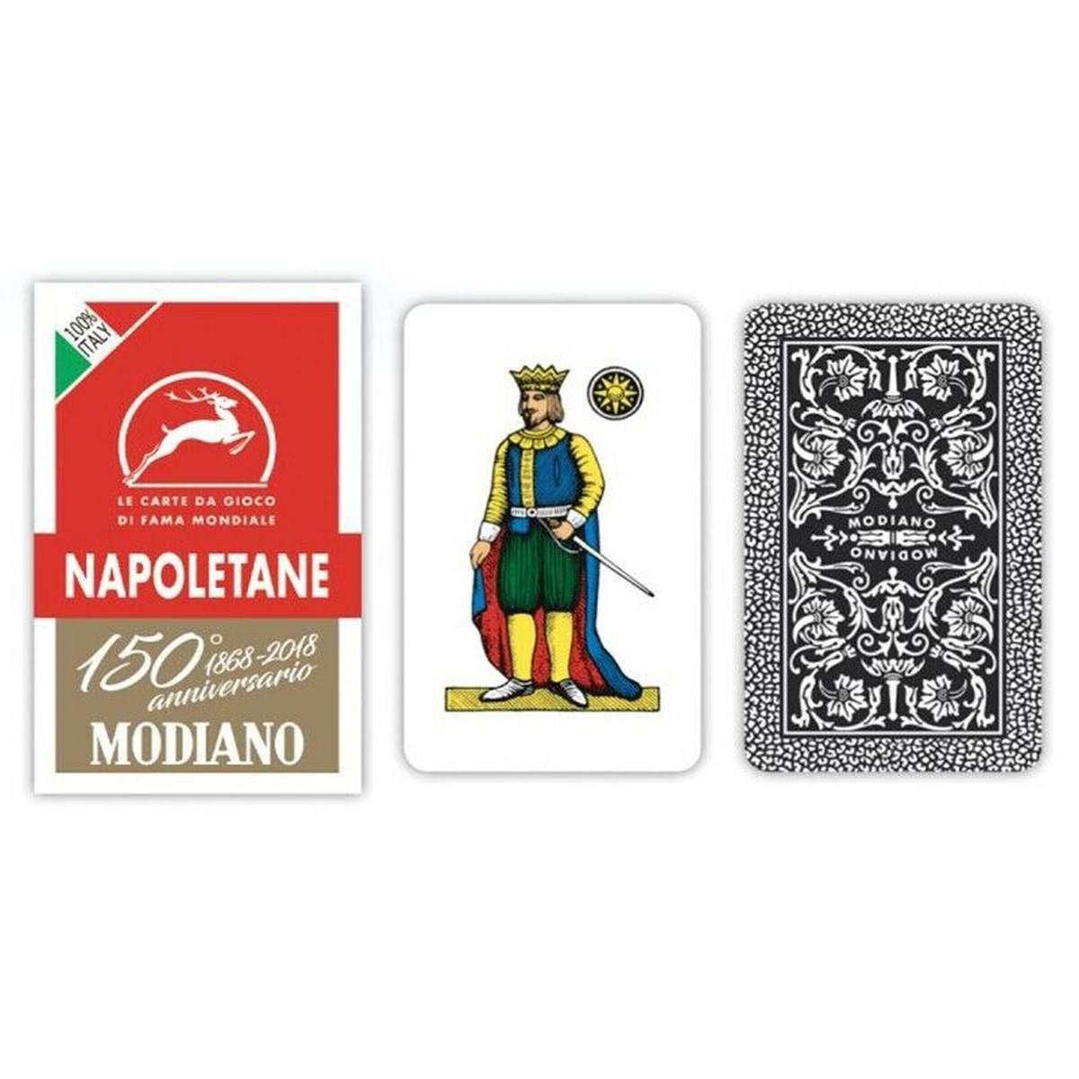 Napoletane Rosso 150 Modiano