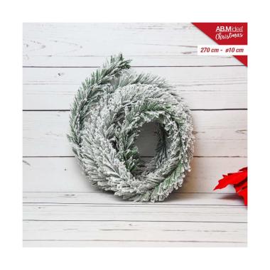 Fili Natalizi 270 Snow