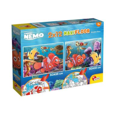 Puzzle Supermaxi 2*12 Nemo