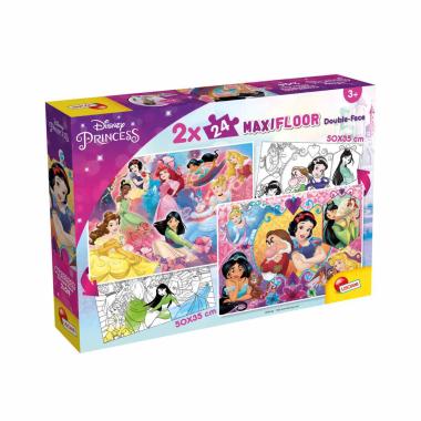 Puzzle Supermaxi 2*24 Princess