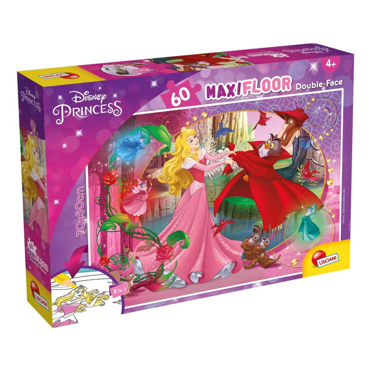 Puzzle Supermaxi 60 Aurora Princess