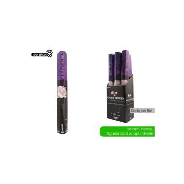Incenso Night Queen 20 Stick