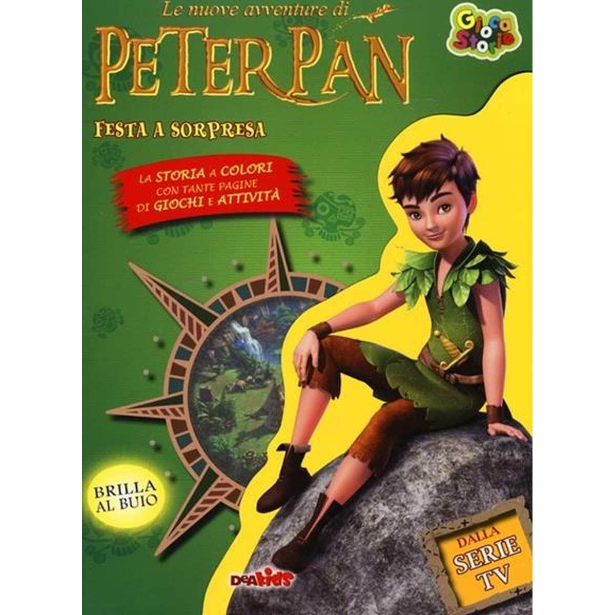 Le Nuove Avventure di Peter Pan
