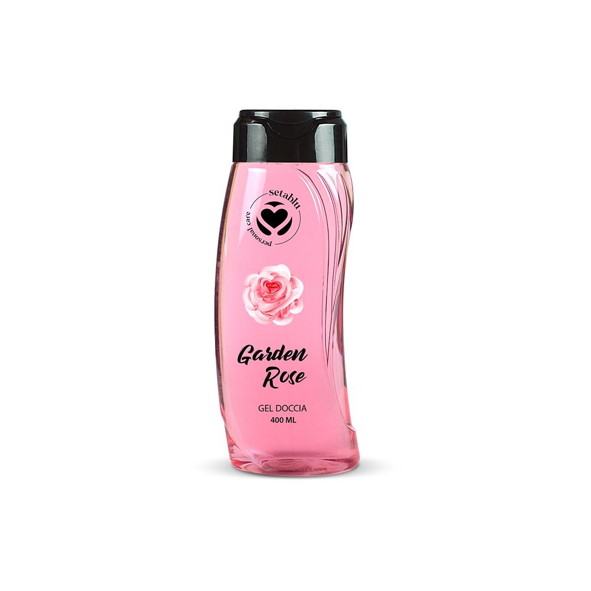 Shower Gel 400ml Garden Rose