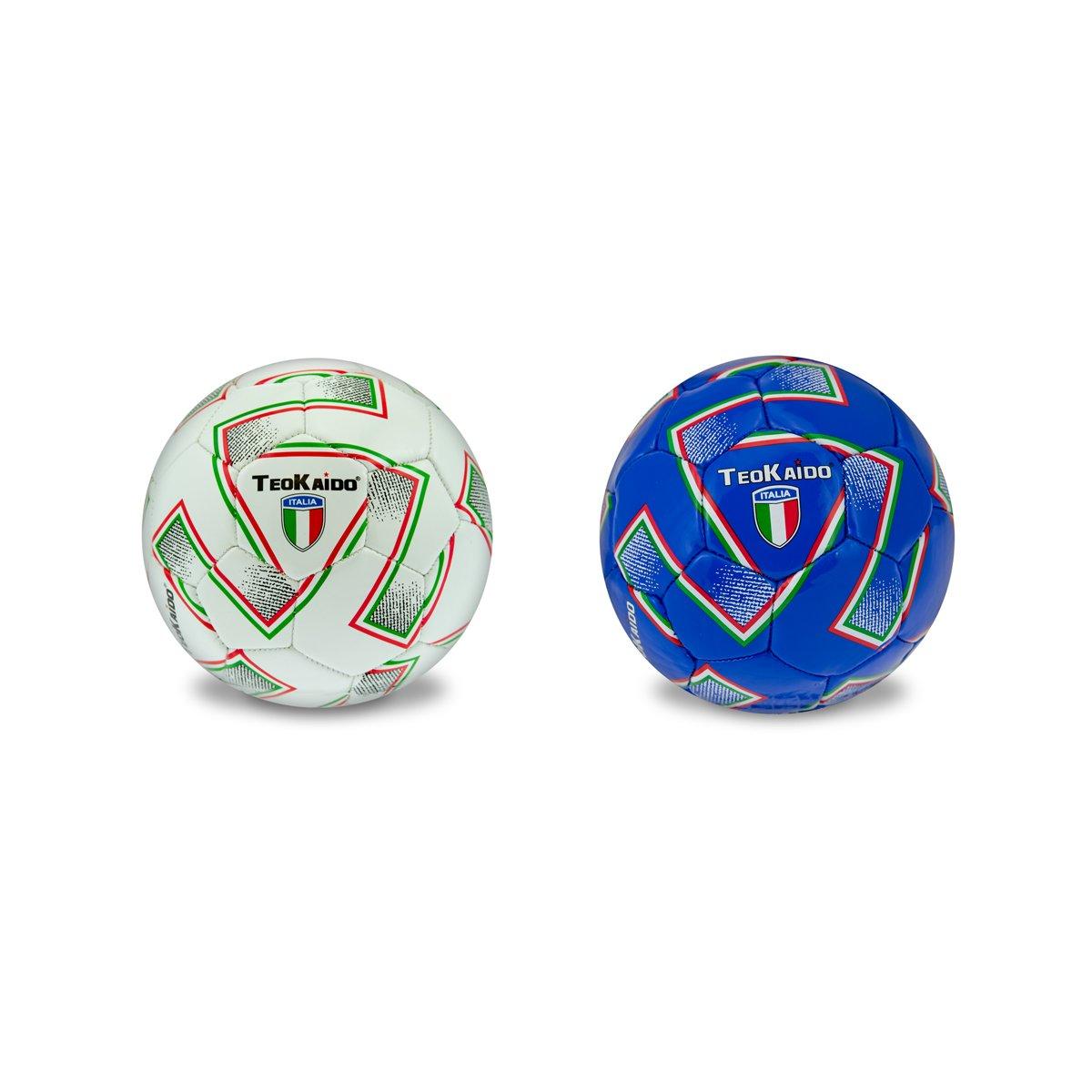 Pallone Mini Cuoio Calcio Italia 5