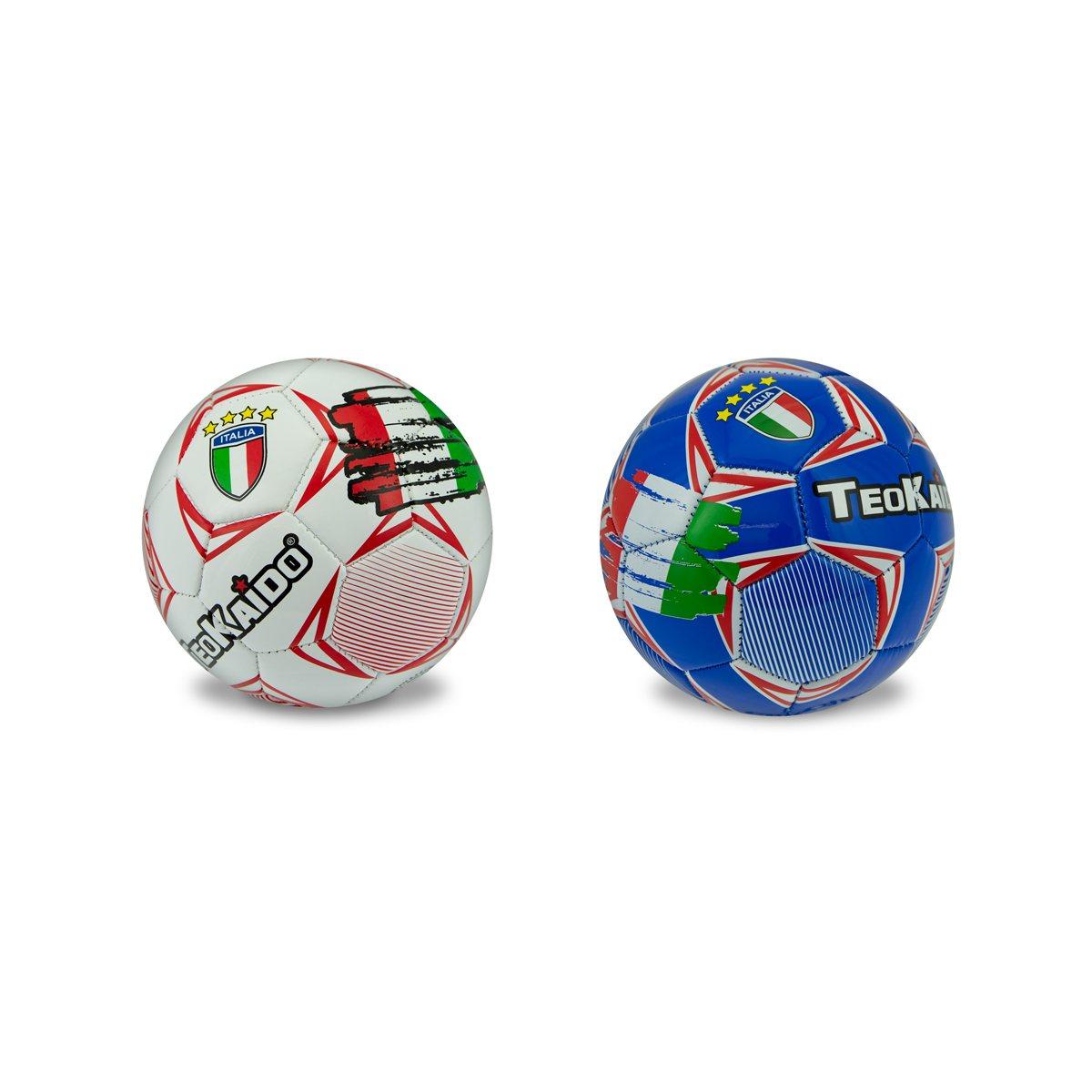 Pallone Mini Cuoio Calcio Italia 3